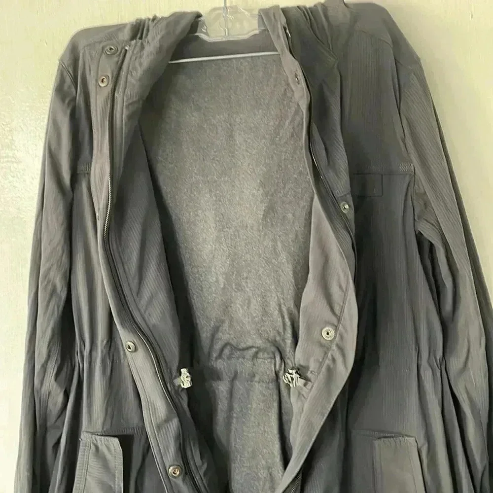 Lululemon apres practice anorak